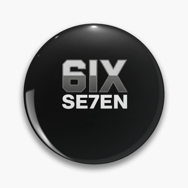 Item preview, 6IX SE7EN Bold  designed and sold by diyoor.