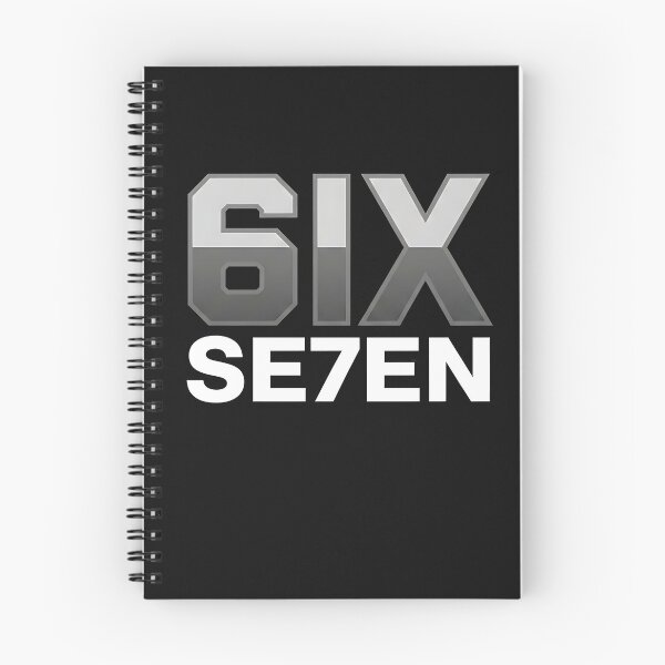 Item preview, 6IX SE7EN Bold  designed and sold by diyoor.