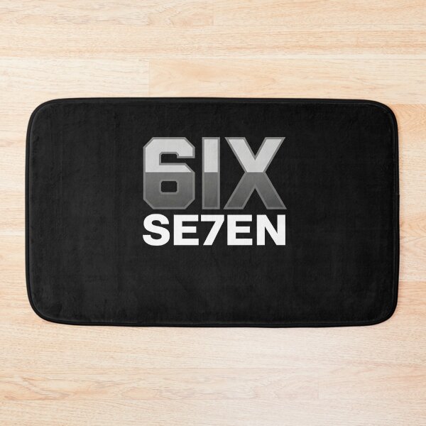Item preview, 6IX SE7EN Bold  designed and sold by diyoor.