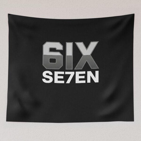 Item preview, 6IX SE7EN Bold  designed and sold by diyoor.