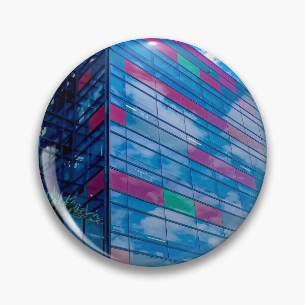 Item preview, Cloud Reflections at the Bendigo Bank Building - Bendigo, Victoria, Australia designed and sold by Steven Jodoin.