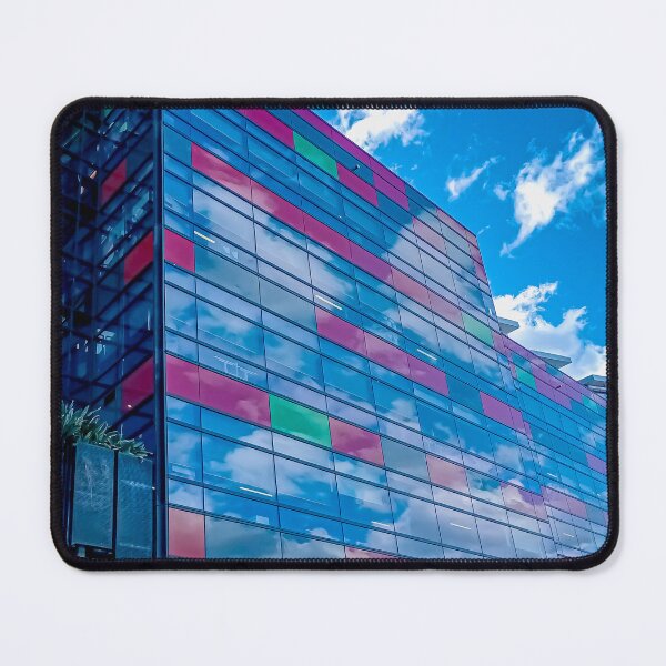 Item preview, Cloud Reflections at the Bendigo Bank Building - Bendigo, Victoria, Australia designed and sold by Steven Jodoin.