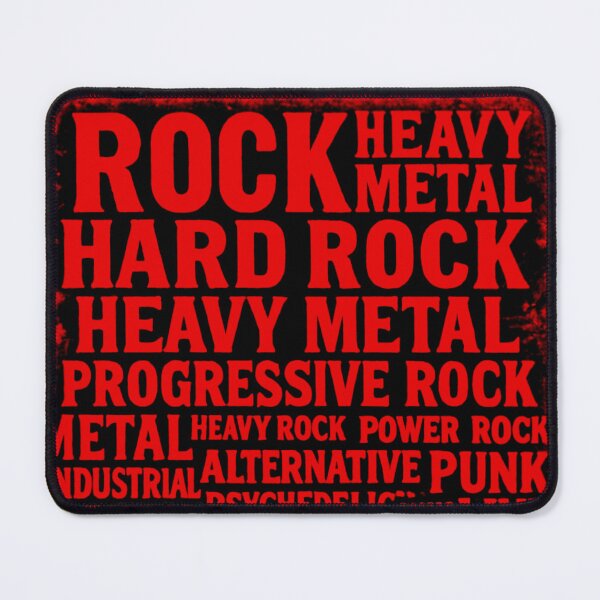 Item preview, AllRock R designed and sold by studioabstract.