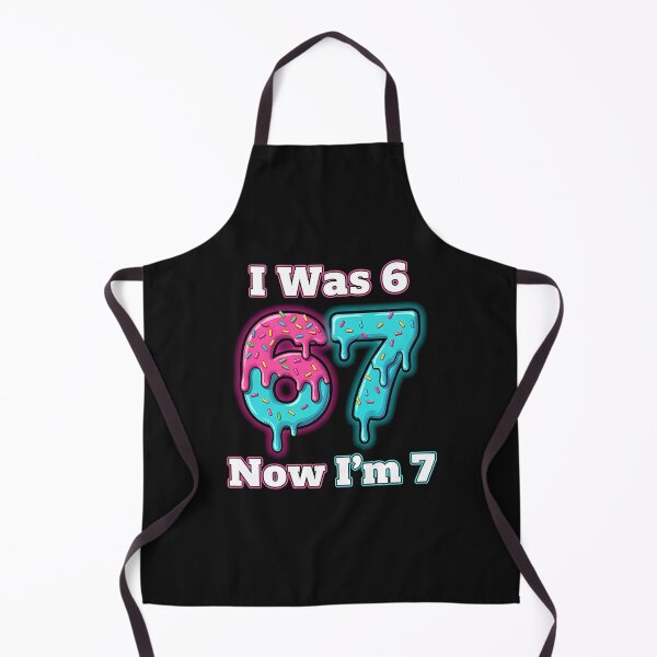 Item preview, 7 Year Old Birthday Was 6 Now Im 7 67 designed and sold by diyoor.