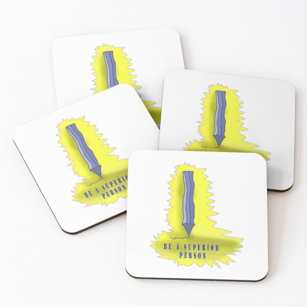 Item preview, be a superior person designed and sold by tengxshop.