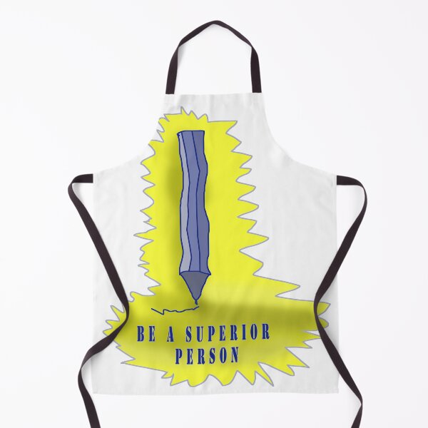 Item preview, be a superior person designed and sold by tengxshop.
