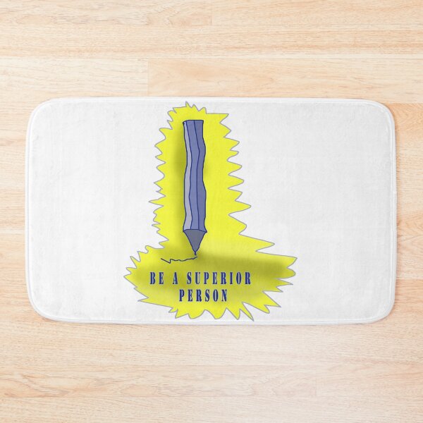Item preview, be a superior person designed and sold by tengxshop.