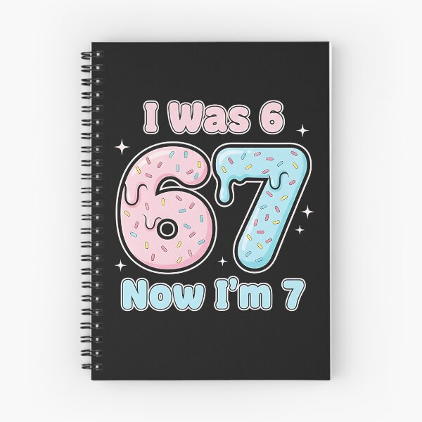 Item preview, 7 Year Old Birthday Was 6 Now Im 7 67 designed and sold by diyoor.