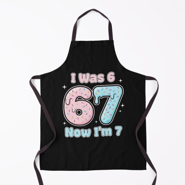 Item preview, 7 Year Old Birthday Was 6 Now Im 7 67 designed and sold by diyoor.