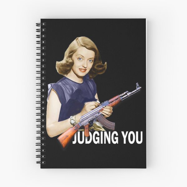 Item preview, Bette  Judging You! designed and sold by AimePottier.