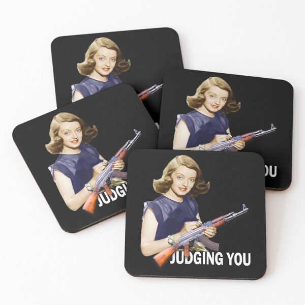 Item preview, Bette  Judging You! designed and sold by AimePottier.