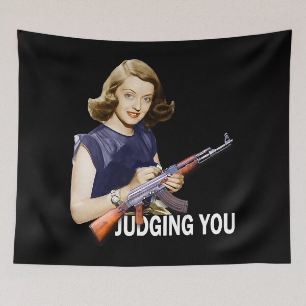 Item preview, Bette  Judging You! designed and sold by AimePottier.