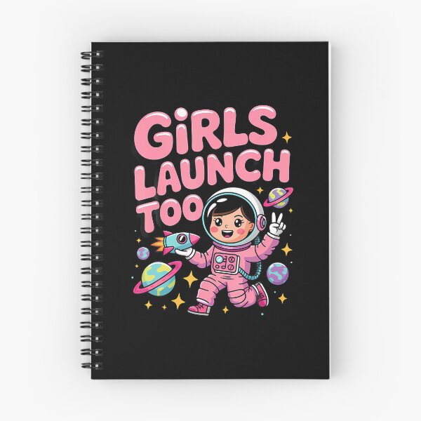 Item preview, Girls Launch Too Model Rockets Women designed and sold by KathleenEliza.