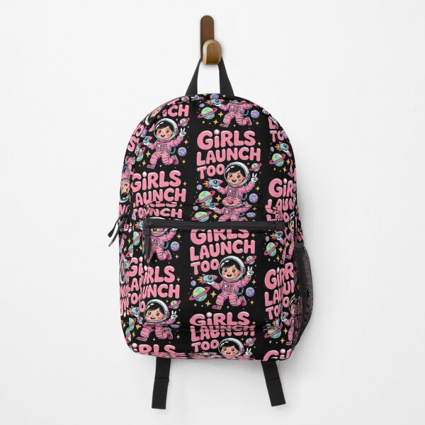 Item preview, Girls Launch Too Model Rockets Women designed and sold by KathleenEliza.