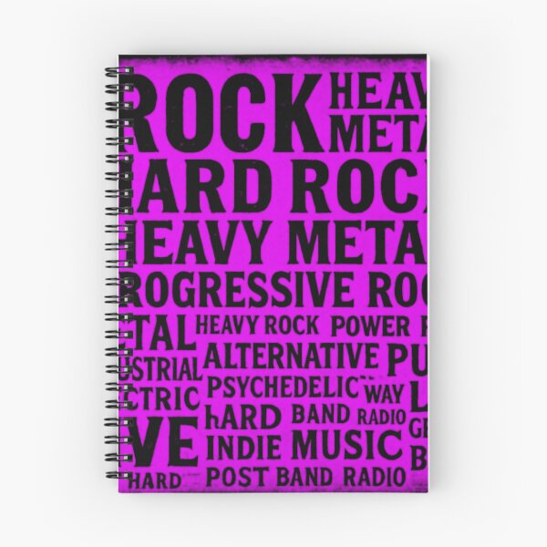 Item preview, AllRock N designed and sold by studioabstract.
