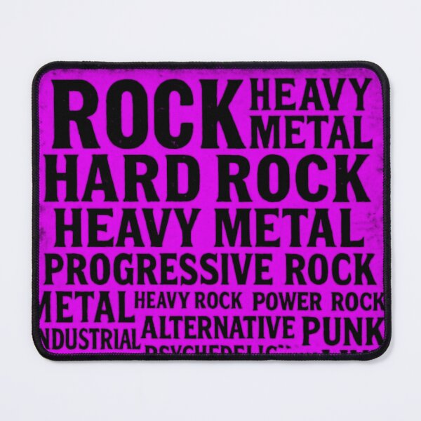Item preview, AllRock N designed and sold by studioabstract.