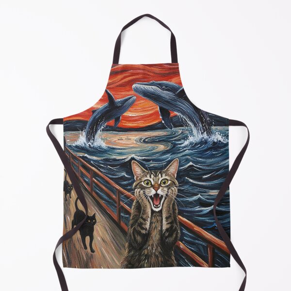 Item preview, cat the screams designed and sold by cloud lee.