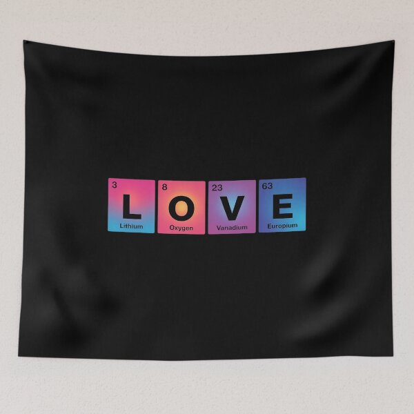 Item preview, Love Bi Elements LGBTQ Bisexual designed and sold by Moxizz.
