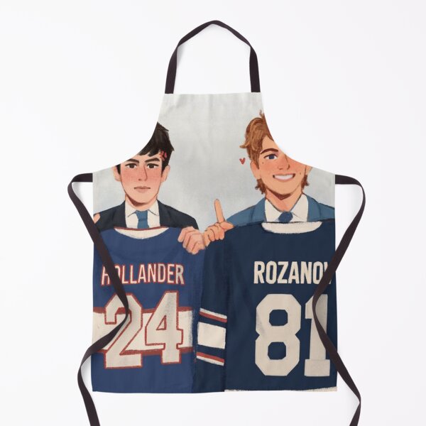 Item preview, Shane Hollander 24 Ilya Rozanov 81 Pride Hockey designed and sold by oldpussboss.