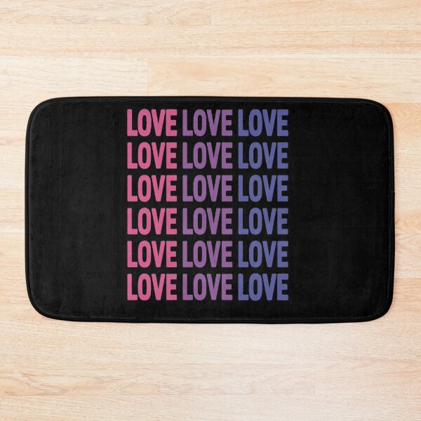 Item preview, LOVE Bi Flag Pride designed and sold by Moxizz.