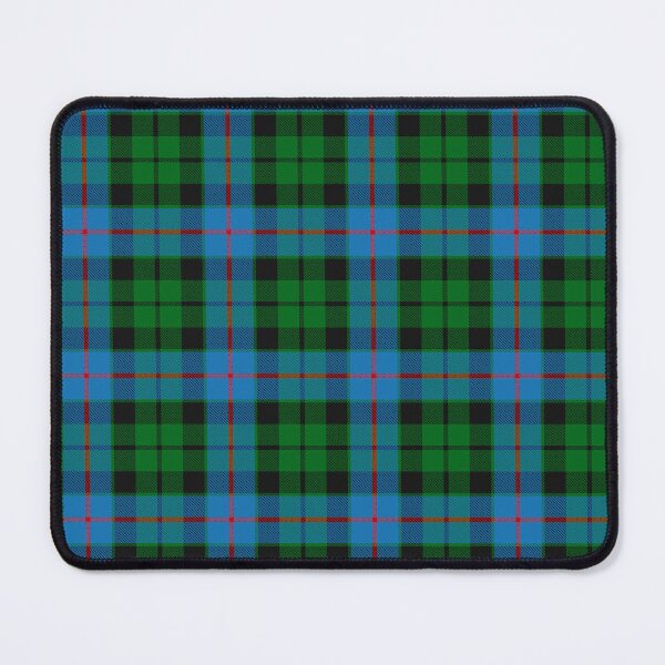 Item preview, Clan Morrison Green Hunting Tartan designed and sold by sifis.