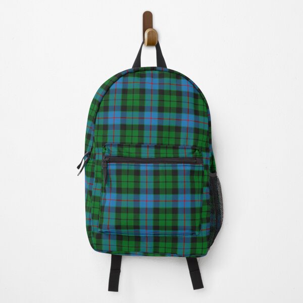 Item preview, Clan Morrison Green Hunting Tartan designed and sold by sifis.