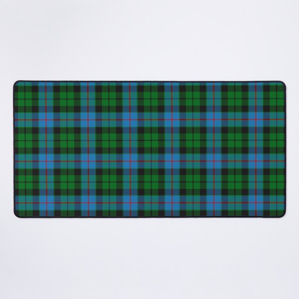 Item preview, Clan Morrison Green Hunting Tartan designed and sold by sifis.