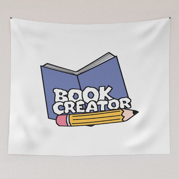 Item preview, book creator designed and sold by tengxshop.
