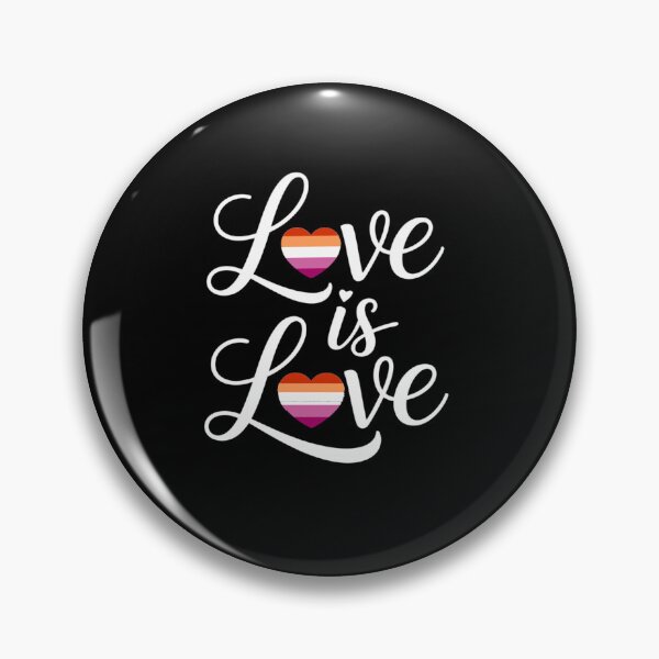 Item preview, Love is Love  Flag for Lipstick Lesbian designed and sold by Moxizz.