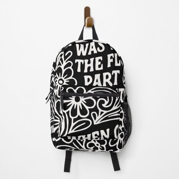 Item preview, When California Was Wild - John Muir in White designed and sold by Kathunk Designs.
