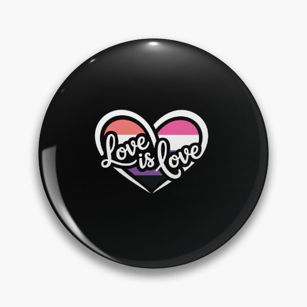 Item preview, Love is Love Symbol Genderfluid Pride Present designed and sold by Moxizz.