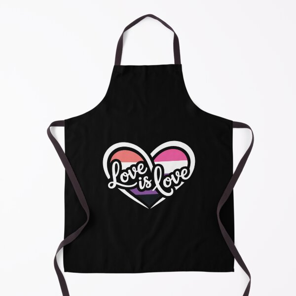 Item preview, Love is Love Symbol Genderfluid Pride Present designed and sold by Moxizz.