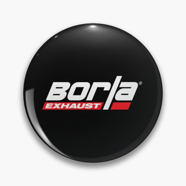 Item preview, Borla Exhaust Logo designed and sold by KeithBarnes88.