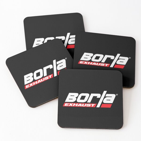 Item preview, Borla Exhaust Logo designed and sold by KeithBarnes88.