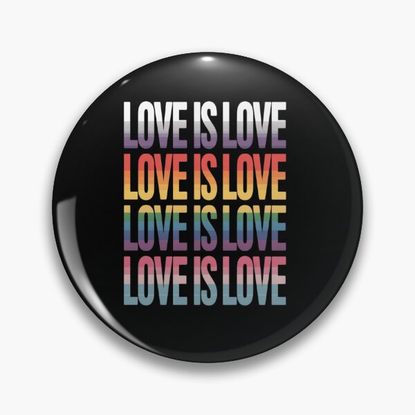 Item preview, Funny Love is Love Pride  LGBT Bisexual Trans designed and sold by Moxizz.