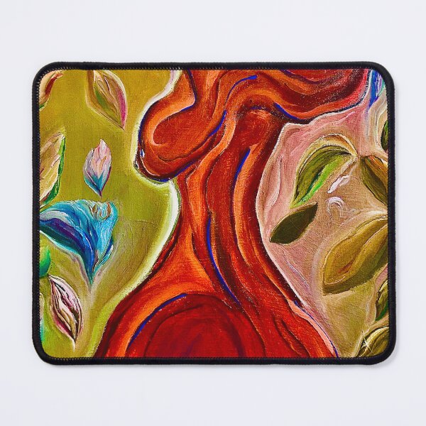 Item preview, Woman In Bloom #3 designed and sold by Yutan the Divine Washington.