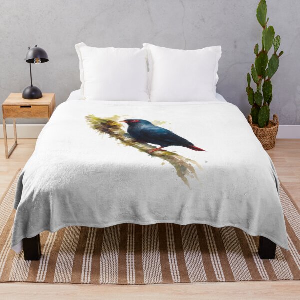 Item preview, Madagascar Blue Pigeon (Alectroenas madagascariensis) designed and sold by HOMETOWN86.