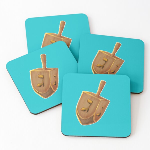 Item preview, Wooden Dreidel  designed and sold by PoppyAndGingko.