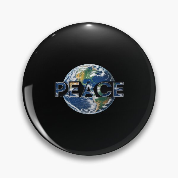 Item preview, World Peace On Earth Conscious Humanity Kindness & Love designed and sold by BubblePancake.