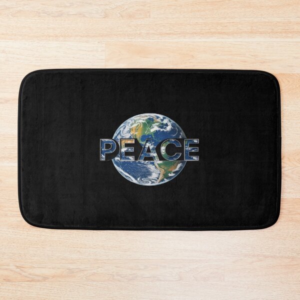 Item preview, World Peace On Earth Conscious Humanity Kindness & Love designed and sold by BubblePancake.