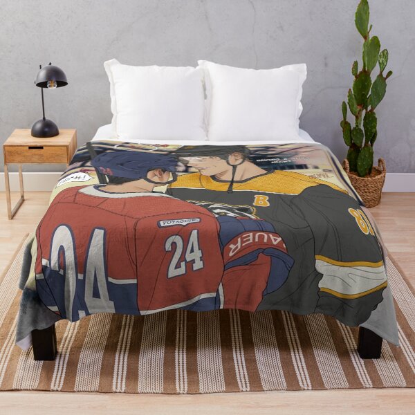Item preview, Shane Hollander 24 Ilya Rozanov 81 Pride Hockey designed and sold by oldpussboss.