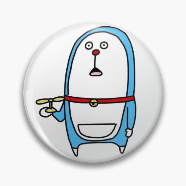 Item preview, Doraemon Shocked designed and sold by sunflowervol6.