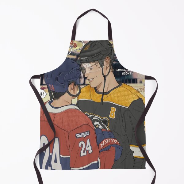 Item preview, Shane Hollander 24 Ilya Rozanov 81 Pride Hockey designed and sold by oldpussboss.
