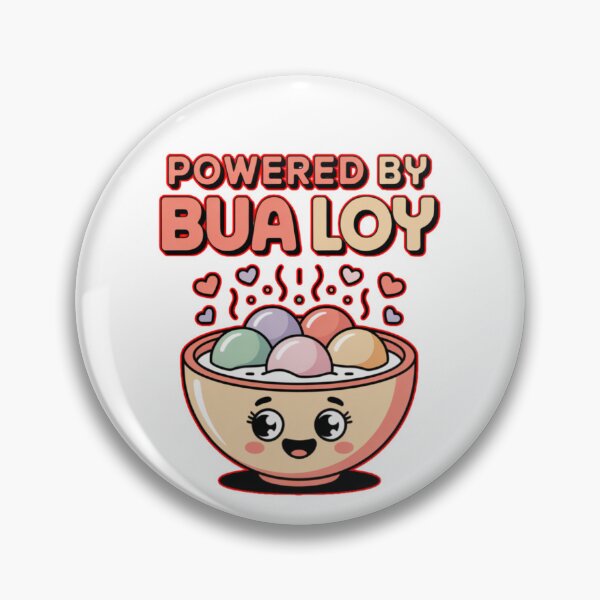 Item preview, Powered by Bua Loy Cute Thai Dessert Lover Design for Foodies designed and sold by Nzgiftsandmore.