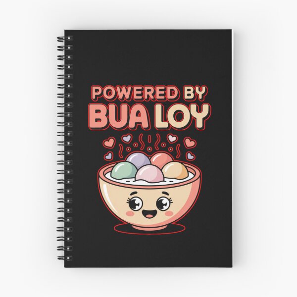 Item preview, Powered by Bua Loy Cute Thai Dessert Lover Design for Foodies designed and sold by Nzgiftsandmore.