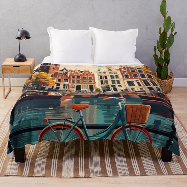 Item preview, Amsterdam Netherlands designed and sold by GraphicMondaze.