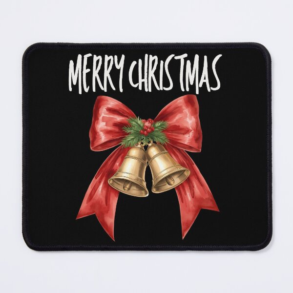 Item preview, Merry Christmas Bow designed and sold by thebest-2studio.