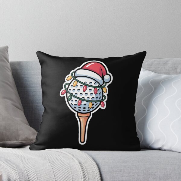 Item preview, Santa Christmas Golf Ball designed and sold by Moxizz.
