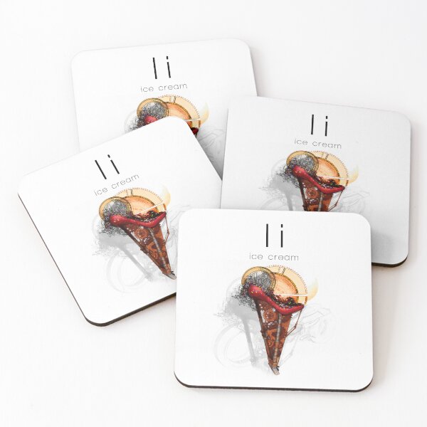 Item preview, My First Alphabet - i designed and sold by GalluzziART.