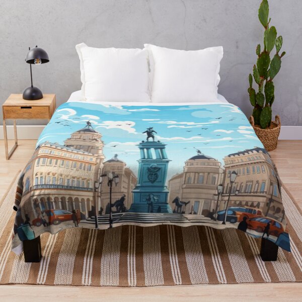Item preview, Lisbon Portugal  designed and sold by GraphicMondaze.